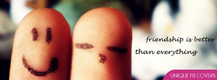 Friendship Facebook Covers 4